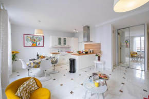 Appartement Picasso - Old Town Antibes - Happy Rentals